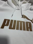 Puma mikina, velikost S — second hand, velmi dobrý — detail 2