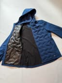 C&A bunda, velikost XXL — second hand, jako nové — detail 1