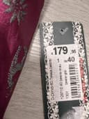 Edelheiss bavorské šaty / kroj / dirndl, velikost 40 — second hand, nové s visačkou — detail 2