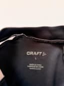 Craft cyklistické triko, velikost L — second hand, velmi dobrý — detail 3