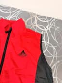 Vaude cyklistická vesta, velikost S — second hand, velmi dobrý — detail 3