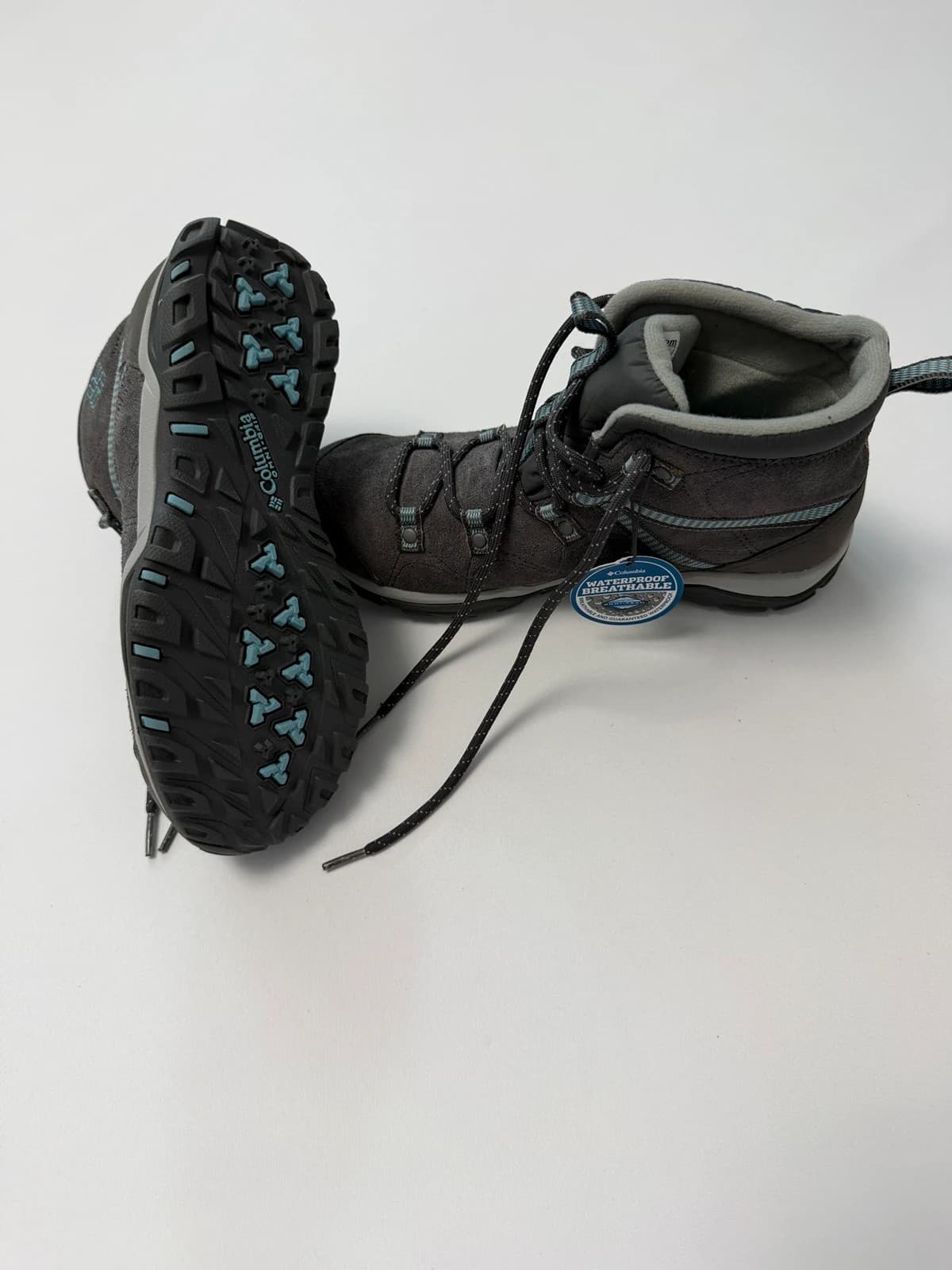 Columbia boty Waterproof, velikost 40 — second hand, nové s visačkou