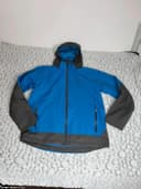 McKinley outdoorová bunda AQUAmax Elite, velikost L — second hand, velmi dobrý — detail 1