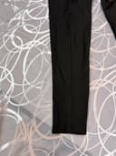 H&M těhotenské leginy, velikost L — second hand, velmi dobrý — detail 2