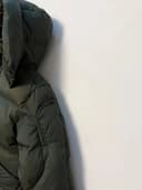 Zara péřová bunda, velikost 98 — second hand, jako nové — detail 5