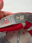 New Era kšiltovka, velikost S — second hand, velmi dobrý — detail 3