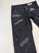 Japrag Rifle / Džíny, velikost W34 — second hand, velmi dobrý — detail 3