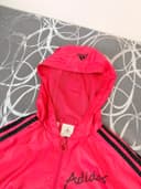 Adidas bunda, velikost 152 — second hand, velmi dobrý — detail 3