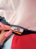 Bunda Ellesse, velikost XL — second hand, velmi dobrý — detail 6