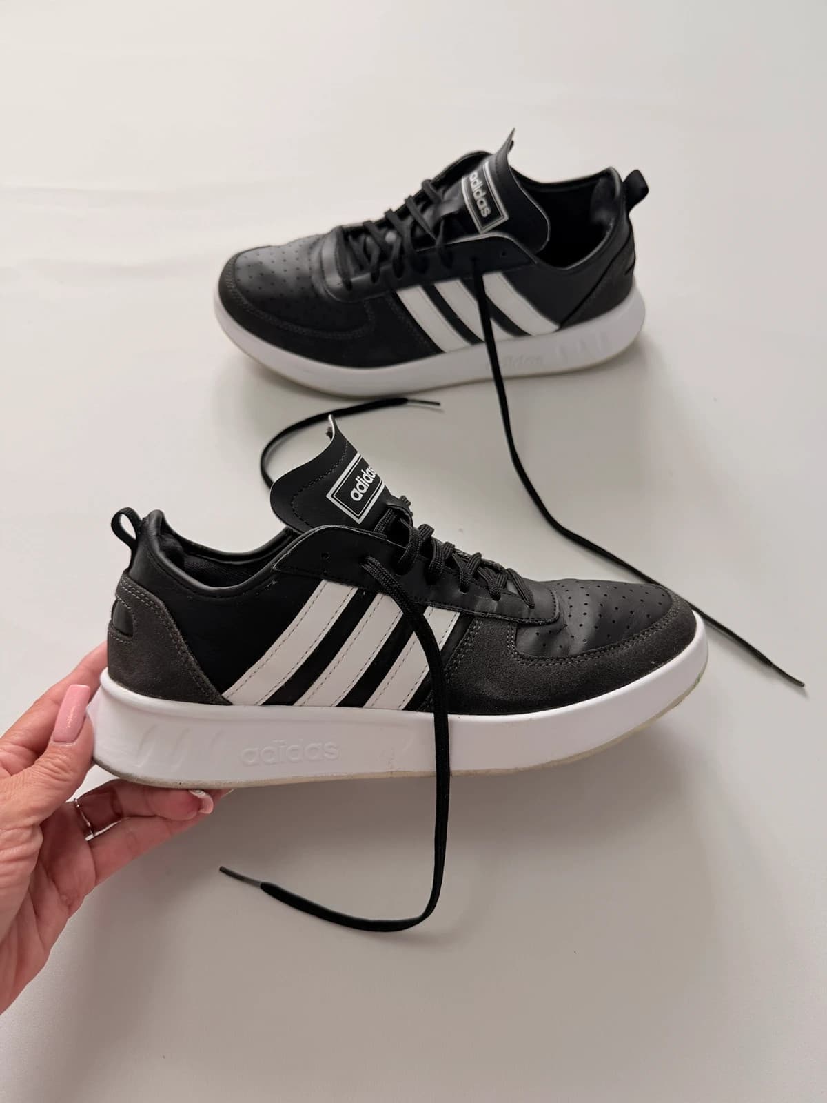 Adidas boty, velikost 40 — second hand, velmi dobrý