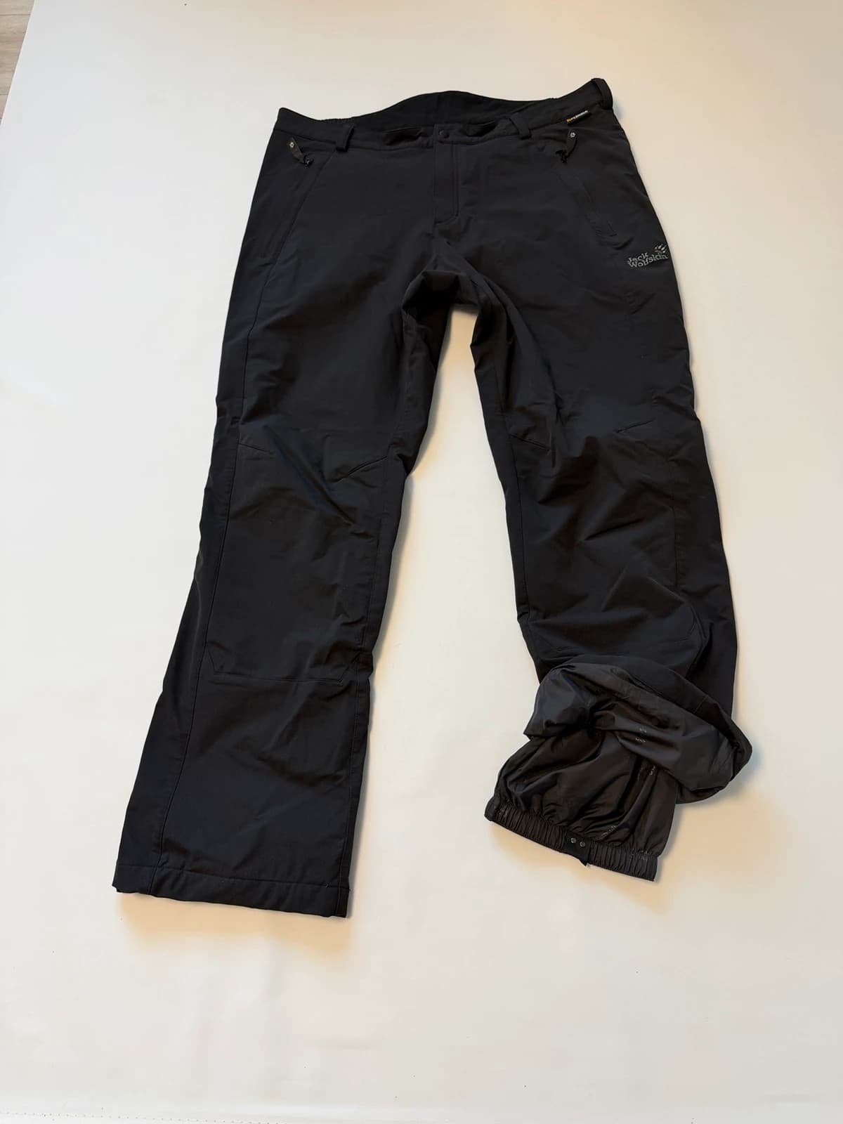 Jack Wolfskin zimní kalhoty, velikost 56 — second hand, velmi dobrý
