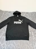 Puma mikina, velikost XL — second hand, velmi dobrý — detail 1
