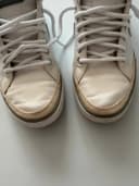 Nike biry / tenisky, velikost 38 — second hand, dobrý — detail 4