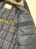 Made in monkeys parka, velikost XXL — second hand, velmi dobrý — detail 10
