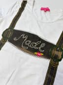Krüger Madl Krüger triko, velikost M — second hand, velmi dobrý — detail 2