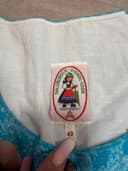 bavorské šaty / kroj Salzburger, velikost XS — second hand, velmi dobrý — detail 5