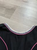 bavorské šaty / dirndl / kroj MarJo, velikost 36 — second hand, velmi dobrý — detail 8