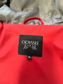 Odyssee nepromokavý kabát, velikost XL — second hand, velmi dobrý — detail 3