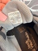 Jack Wolfskin boty / tenisky, velikost 38 — second hand, velmi dobrý — detail 6