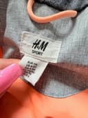 H&M bunda / kabátek, velikost 110 — second hand, velmi dobrý — detail 2