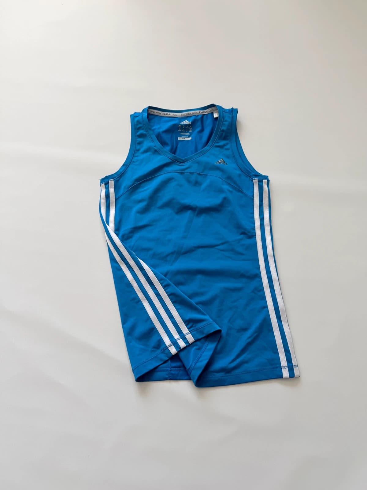 Tílko Adidas, velikost XS — second hand, velmi dobrý