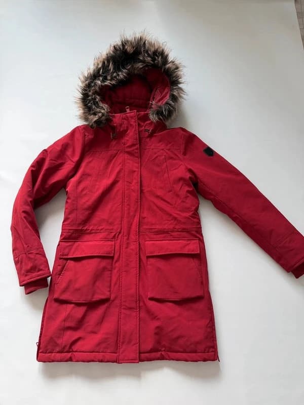 Bez značky Only kabát / parka, velikost S — second hand, jako nové