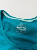 Quickdry triko, velikost XL — second hand, velmi dobrý — detail 2
