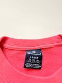 Champion mikina, velikost L — second hand, velmi dobrý — detail 2