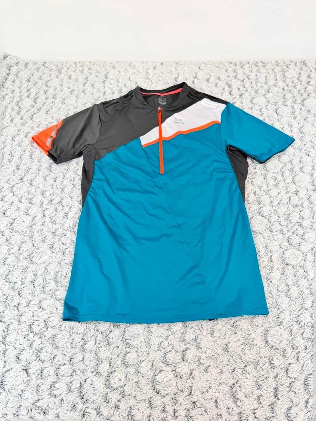 Kalenji cyklo triko dres, velikost L — second hand, velmi dobrý