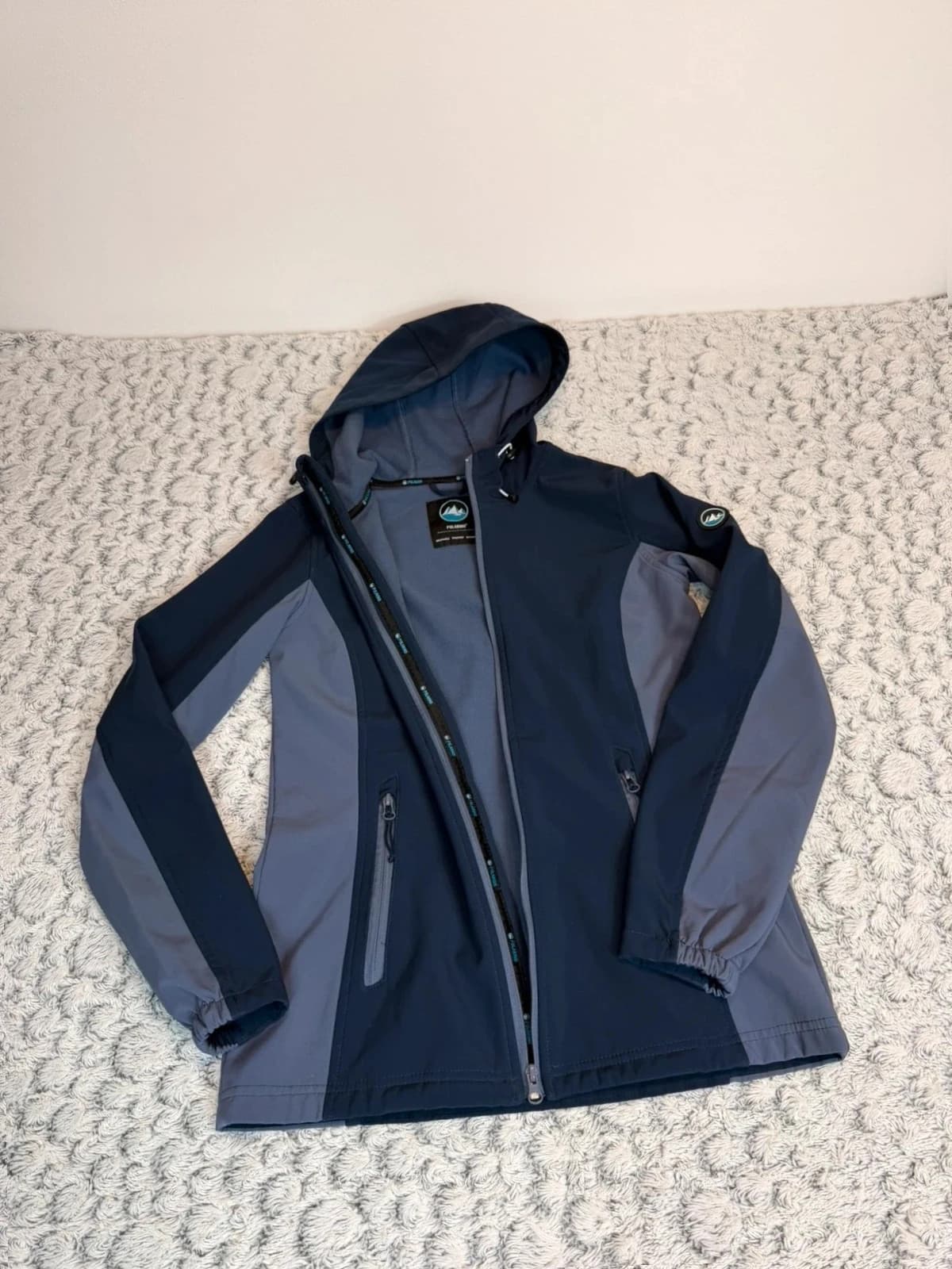 Polarino softshellová bunda, velikost 34 — second hand, velmi dobrý