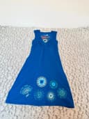 Desigual šaty, velikost S — second hand, velmi dobrý — detail 1