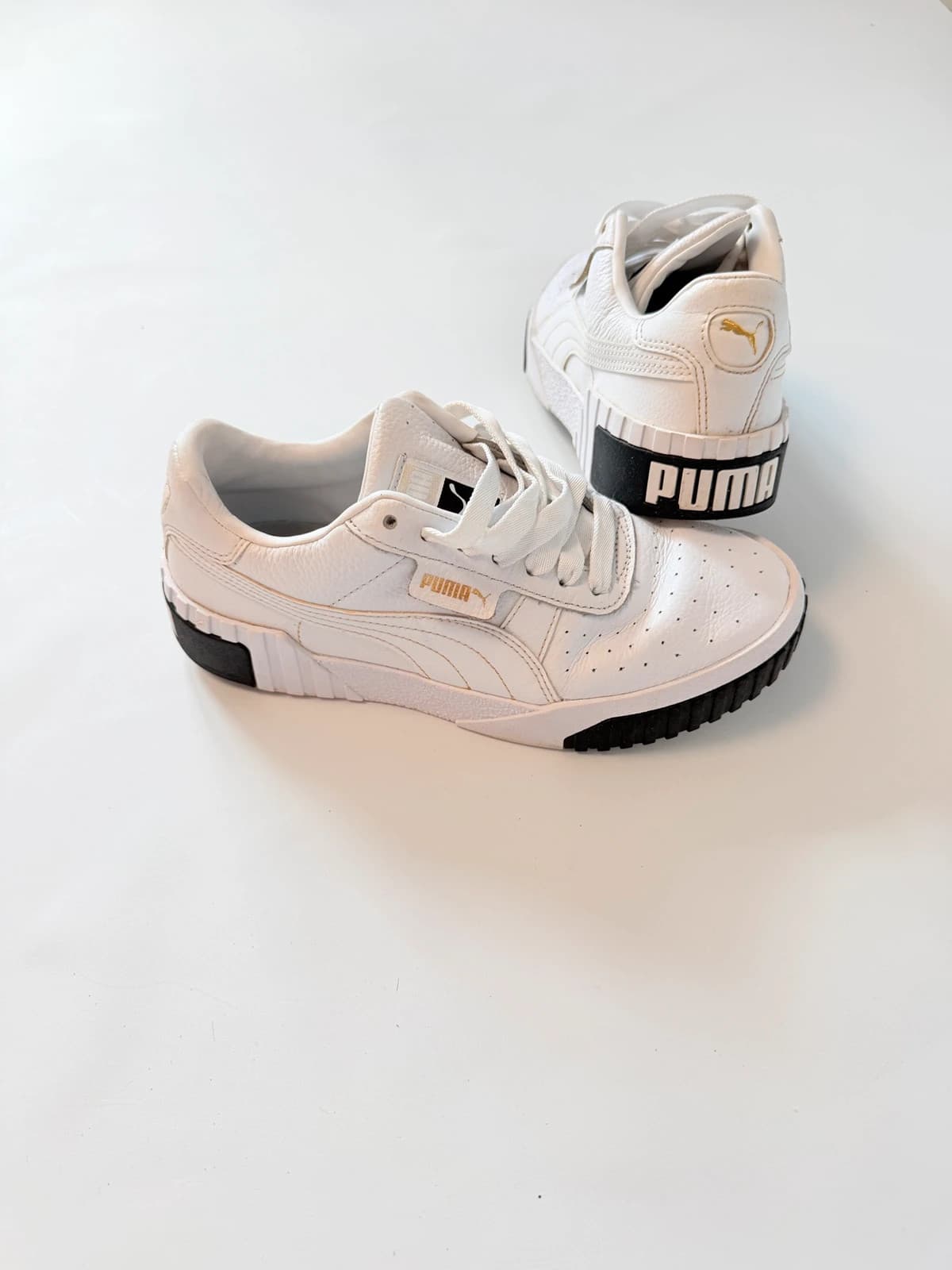 Puma boty / tenisky, velikost 38 — second hand, velmi dobrý