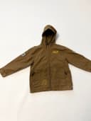 Jack Wolfskin bunda, velikost 104 — second hand, velmi dobrý — detail 1