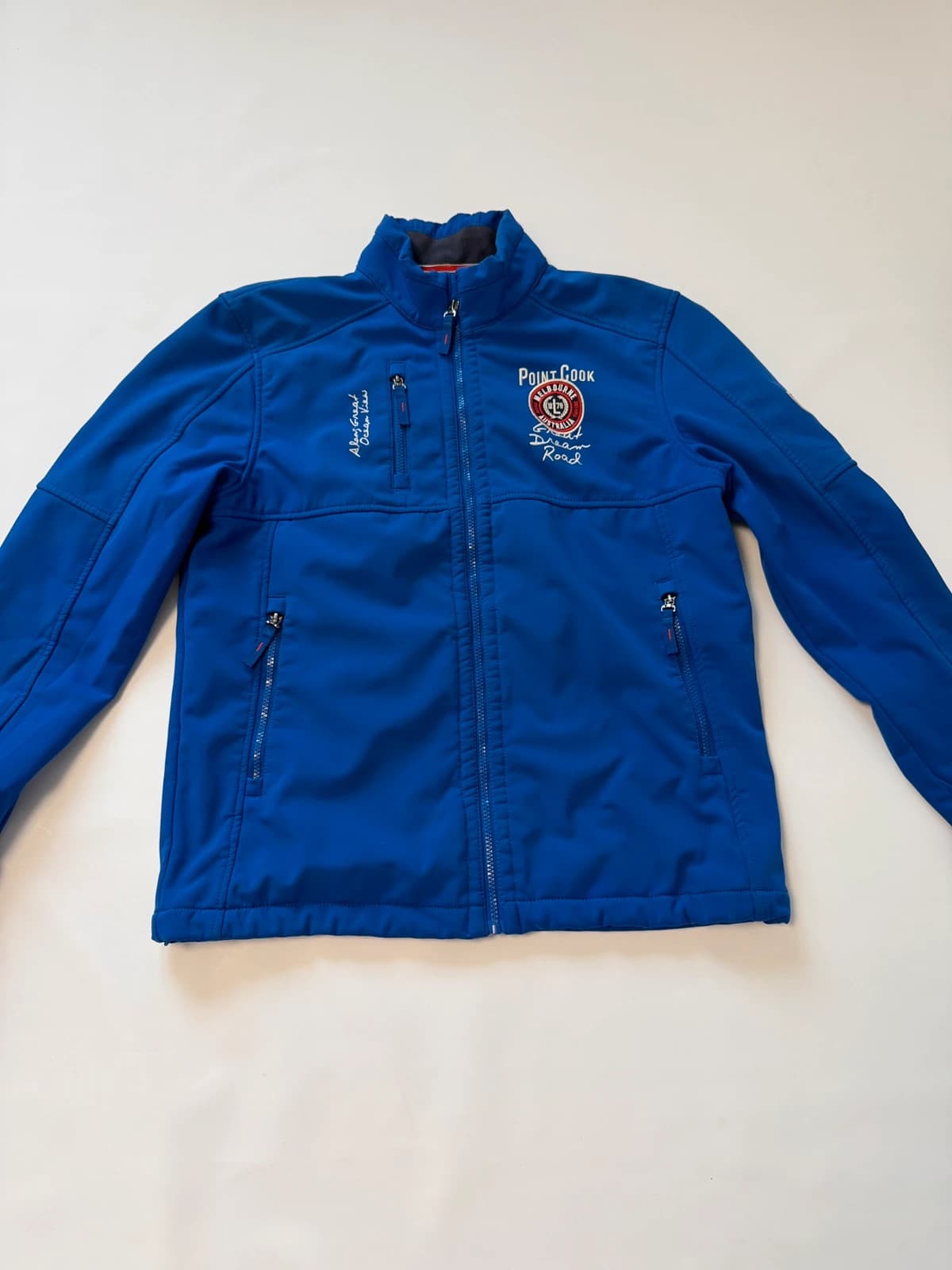 Lerros softshellová bunda, velikost L — second hand, velmi dobrý