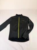 Vaude cyklistická softshellová bunda, velikost M — second hand, velmi dobrý — detail 1