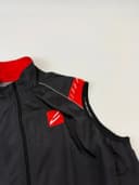 Vaude cyklistická vesta, velikost XL — second hand, velmi dobrý — detail 4