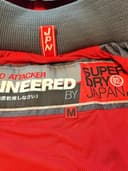 Bunda Superdry, velikost S — second hand, velmi dobrý — detail 7