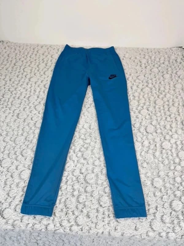 Nike tepláky, velikost XS — second hand, velmi dobrý