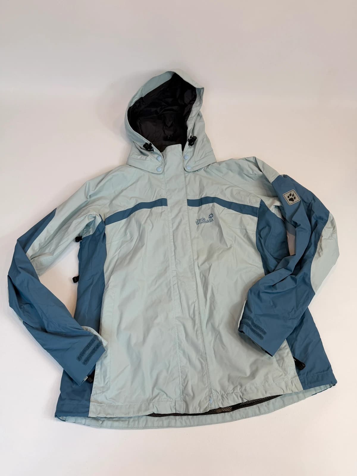 Jack Wolfskin bunda, velikost XL — second hand, velmi dobrý