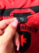 Wellensteyn bunda péřová, velikost XS — second hand, velmi dobrý — detail 14
