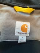 Bunda Carhartt, velikost S — second hand, velmi dobrý — detail 5