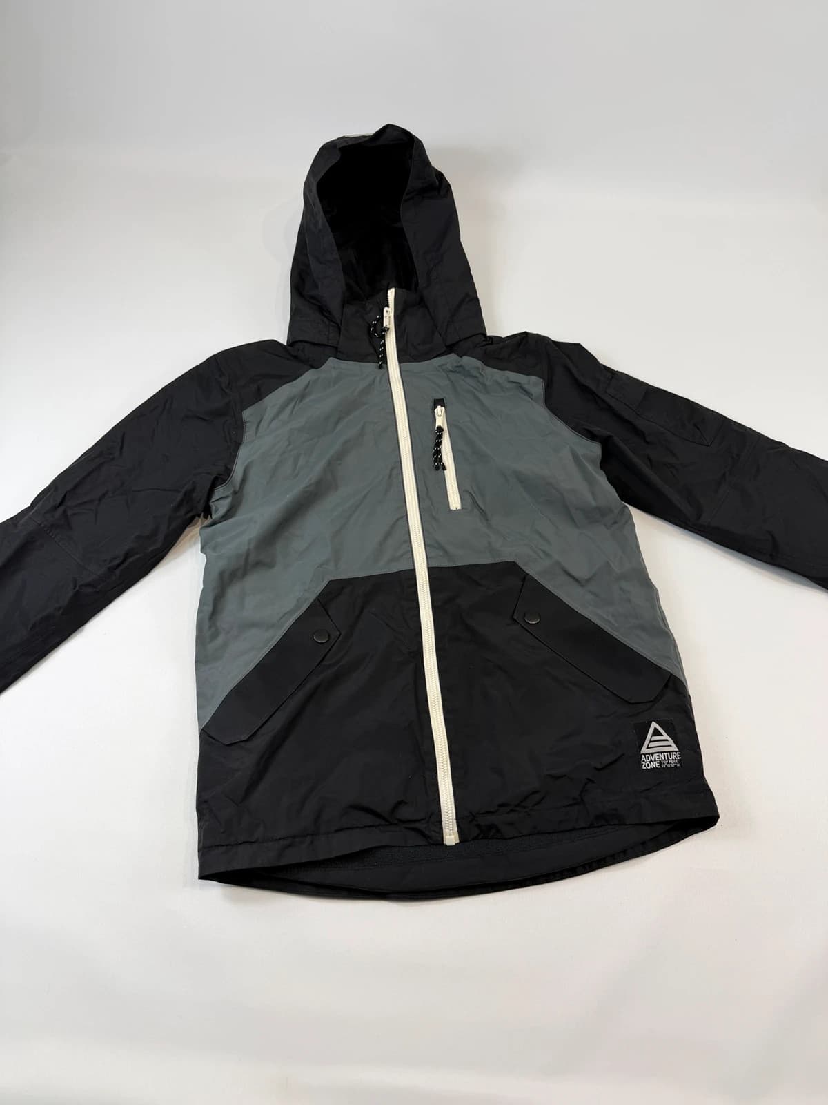 H&M bunda, velikost 152 — second hand, velmi dobrý
