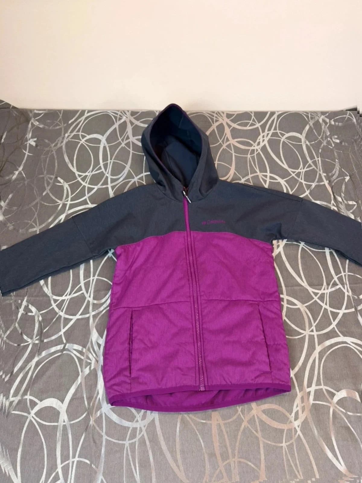 Columbia bunda, velikost 140 — second hand, jako nové