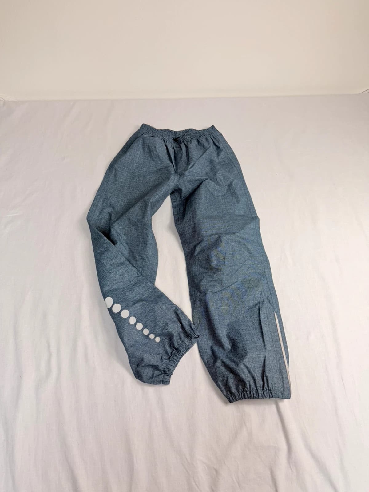 Nepromokavé kalhoty Tchibo, velikost 122 — second hand, velmi dobrý