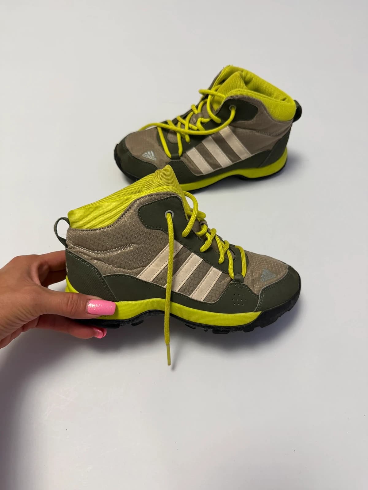 Adidas boty, velikost 34 — second hand, dobrý