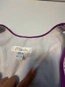 MarJo dirndl / bavorské šaty / kroj, velikost 32 — second hand, velmi dobrý — detail 6