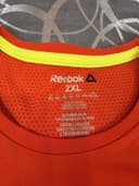 Reebok se triko, velikost XXL — second hand, velmi dobrý — detail 3