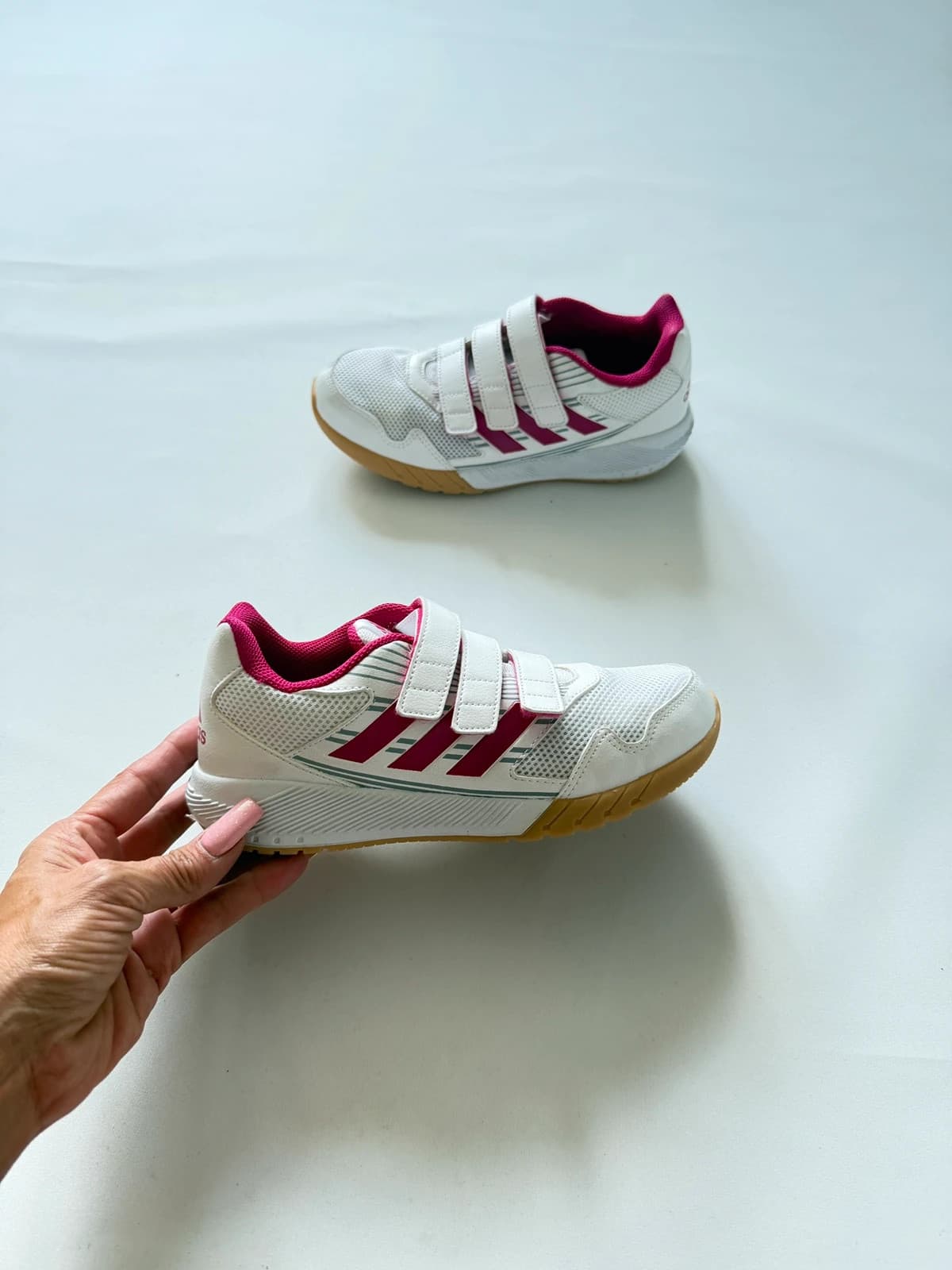 Adidas sálové boty, velikost 35 — second hand, velmi dobrý