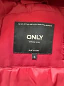 Bez značky Only kabát / parka, velikost S — second hand, jako nové — detail 10