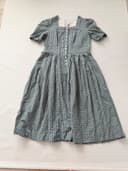 Tostmann bavorské šaty  / dirndl, velikost 46 — second hand, velmi dobrý — detail 1